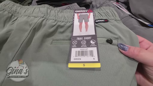 Gerry Men's Trail Short
