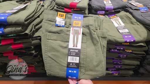 CAT Men's Flex Waistband Utility Pant