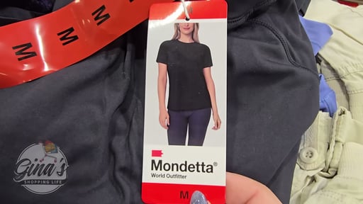 Mondetta Women's Active Tee