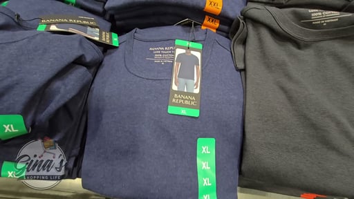 Banana Republic Men's Dress Tee