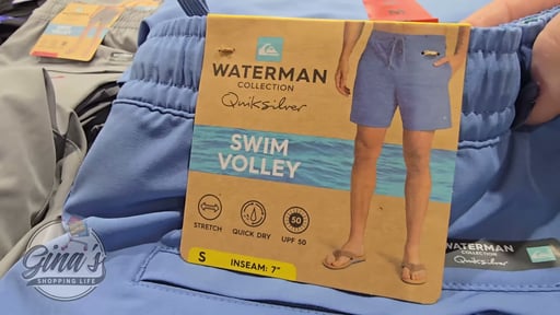 Quiksilver Men's Volley Swim Short