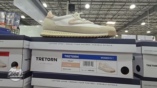 Tretorn Women's Jogger Sneaker