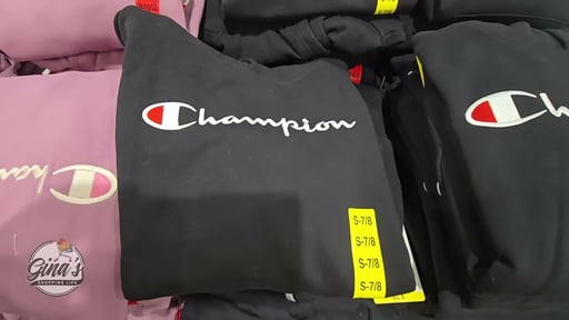 Champion Youth Hoodie