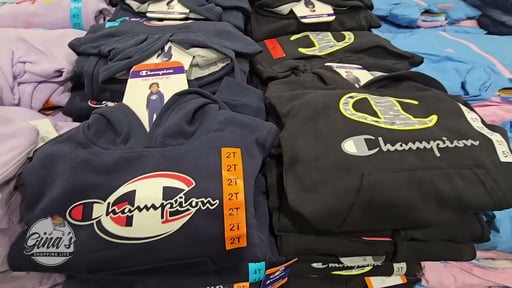 Champion Kids' 2-Piece Set