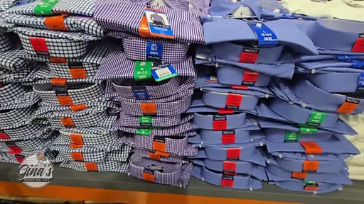 Nautica Men's Dress Shirt