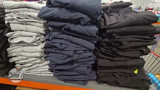 32 Degrees Men's Full Zip Vest