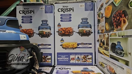 Ninja Crispi Air Fryer FN103CO