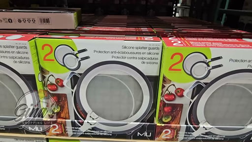 MIU Silicone Splatter Guards 2-Pack