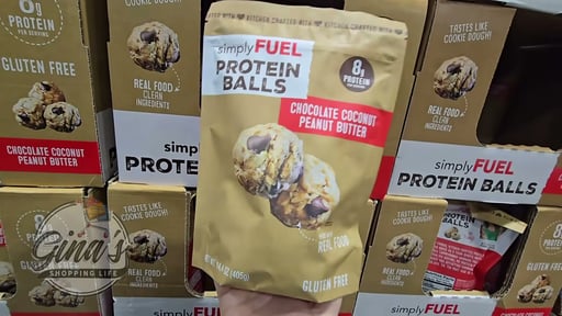 Simply Fuel Protein Balls