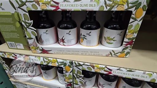 Alcala Oliva Spanish EVOO Variety 4x250ml Bottles