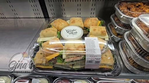 Artisan Sandwich Platter