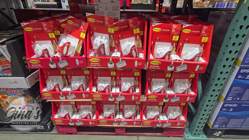 3M Command Medium Designer Hook