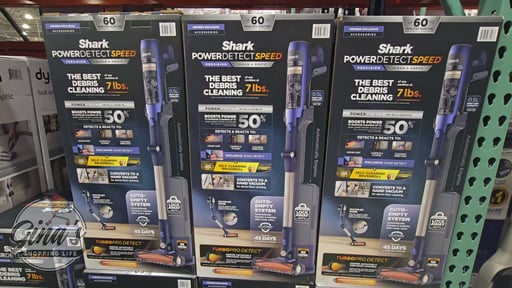 Shark PowerDetect Speed Stick Vacuum with Auto-Empty Base