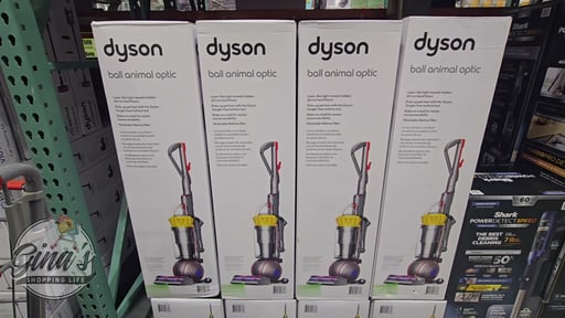 Dyson Ball Animal Optic Corded Upright Vacuum