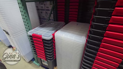 Sterilite 54 Qt. Gasket Box