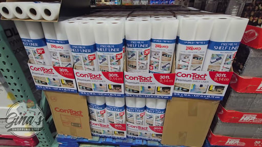 Con-Tact Premium Shelf Liner 2 Roll Pack