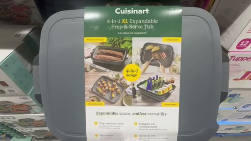 Cuisinart Prep Tub 17.4 L / 4.6 Gal