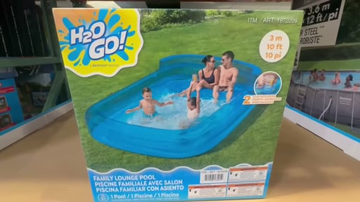 H2OGO! Family Lounge Pool