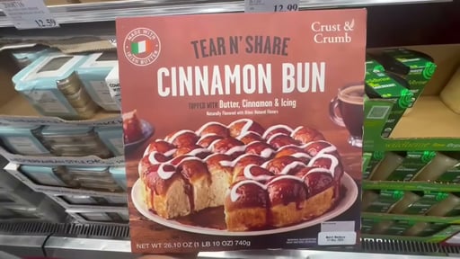 Crust & Crumb Cinnamon Brioche Pull Apart Bread
