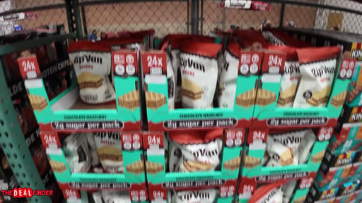 Rip Van Wafers Chocolate Hazelnut