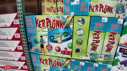 EastPoint Sports Giant Ker Plunk Game