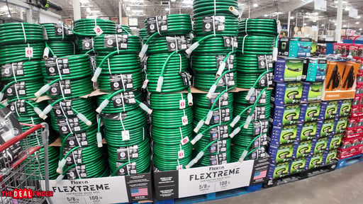 Flexon Contractor Grade 100' Hose
