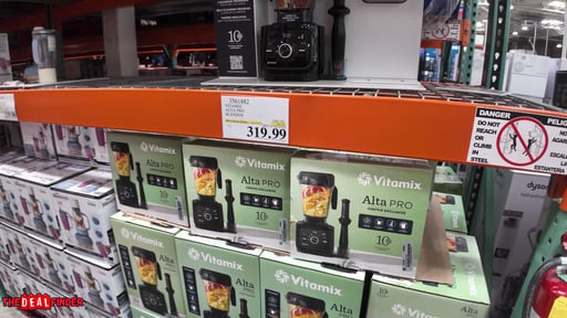 Vitamix Alta Pro Blender