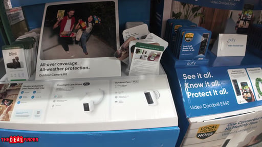 Ring Outdoor Camera Kit