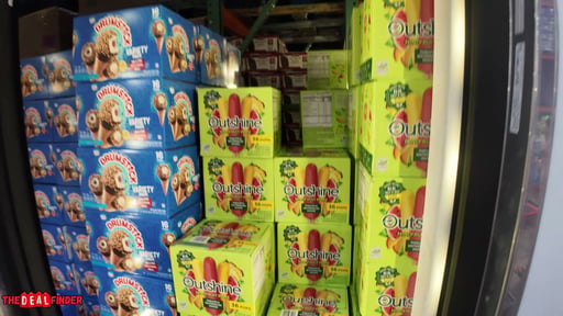 Outshine Mini Fruit Pops 36 CT