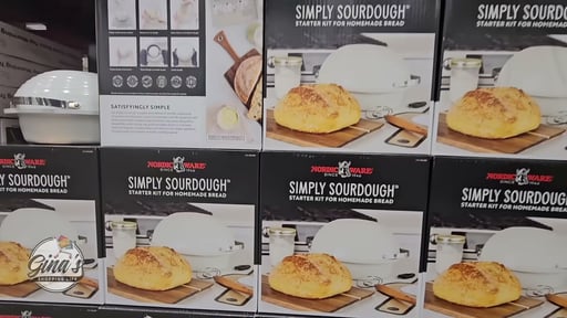 Nordic Ware Simply Sourdough Starter Kit