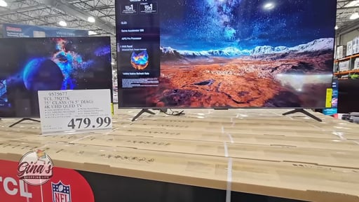 TCL 75Q77K 75" Class (74.5" Diag) 4K UHD QLED TV