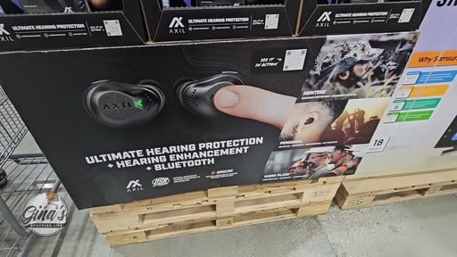 AXIL Hearing Protection XCOR PRO SE P72