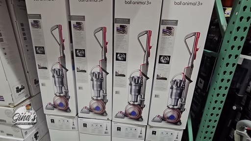 Dyson Ball Animal 3+ Upright Vacuum