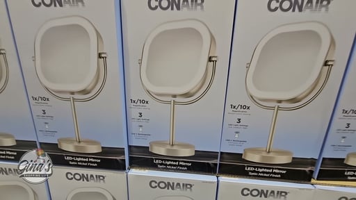 Conair Rechargeable Vanity Mirror