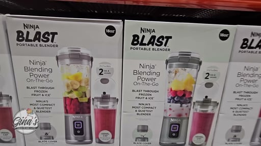 Ninja Blast Portable Blender