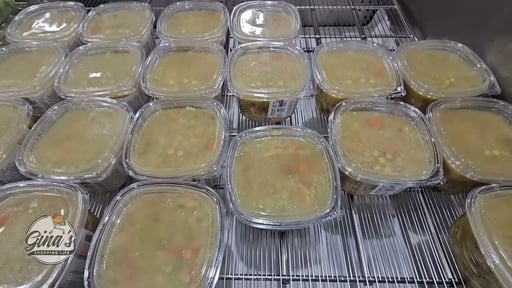 Kirkland Signature Rotisserie Chicken Noodle Soup