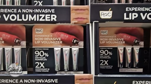 RoC Derm Correxion Lip Volumizer 0.34 oz/3pk