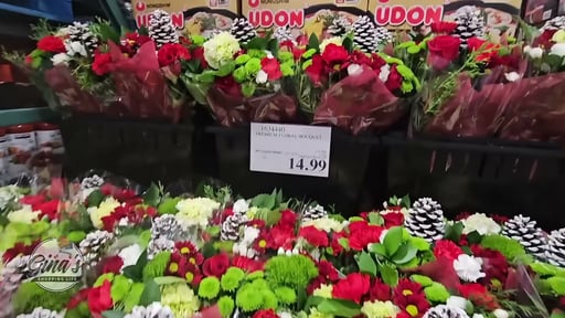 Premium Floral Bouquet