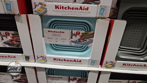 KitchenAid Collapsible Colander