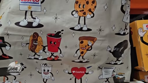 Keepcool Reusable Character Bag 4pk
