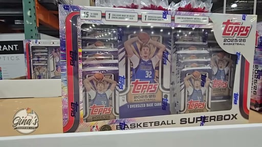 Topps 2025-26 Flagship Basketball Bundle