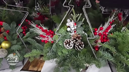 Holiday Arrangement