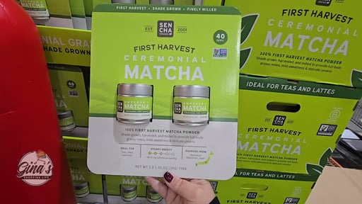 Sencha Naturals Ceremonial Matcha 2/1.06 oz