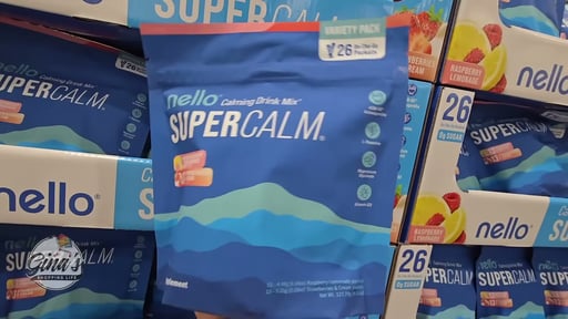 Nello SuperCalm Variety Pack - 26 CT