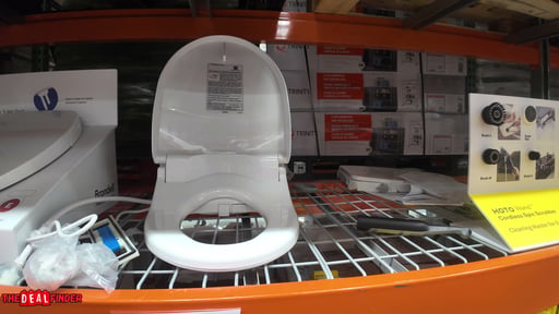TOTO Washlet Electronic Bidet Toilet Seat