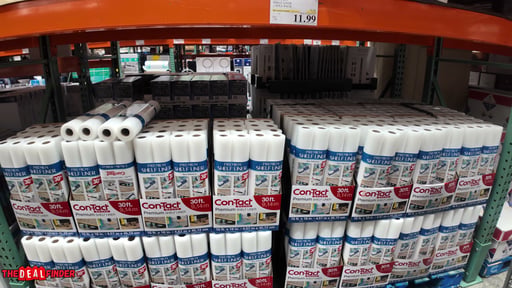Con-Tact Premium Shelf Liner 2 Roll Pack