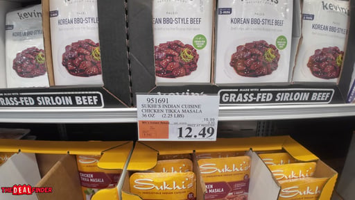 Sukhi's ABF Chicken Tikka Masala 36 oz
