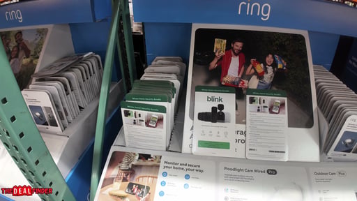 Blink Whole Home Security Bundle V4