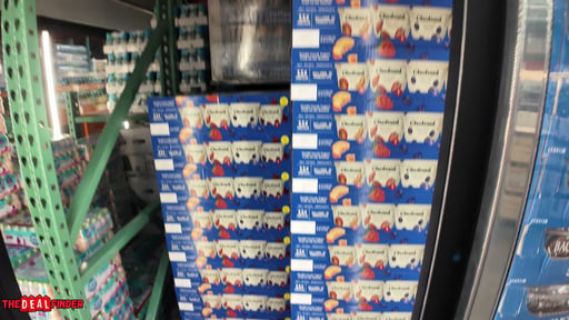 Chobani Greek Non-Fat Yogurt 20ct Variety Pack