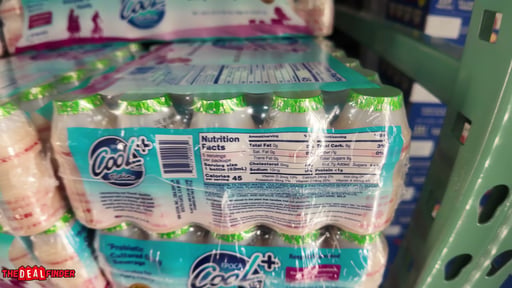 Epoca Cool Plus Probiotic Dairy Drink 50ct